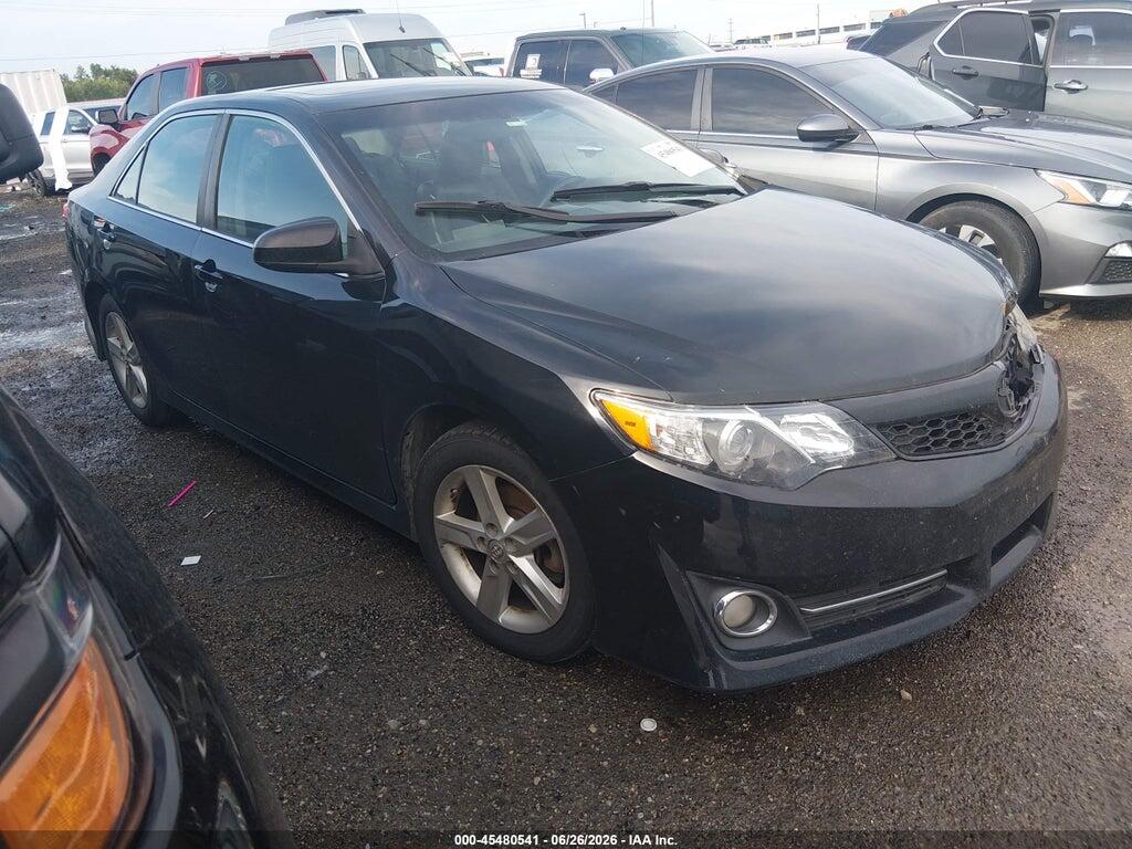 4T1BF1FK2DU248878 2013 TOYOTA CAMRY photo no. 1