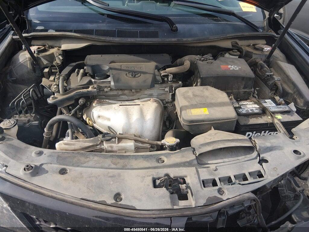 4T1BF1FK2DU248878 2013 TOYOTA CAMRY photo no. 10