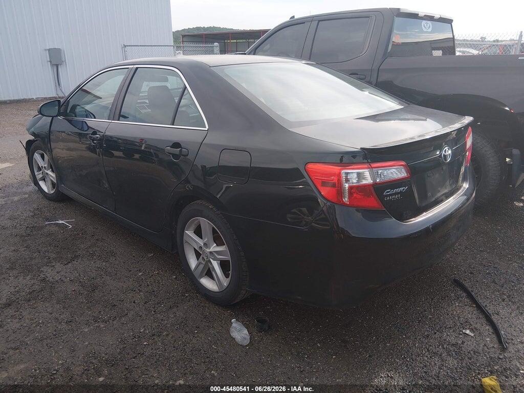 4T1BF1FK2DU248878 2013 TOYOTA CAMRY photo no. 3