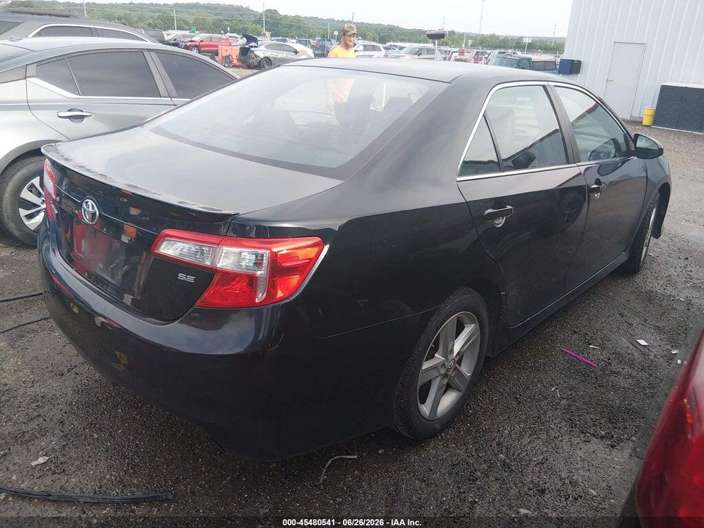 4T1BF1FK2DU248878 2013 TOYOTA CAMRY photo no. 4