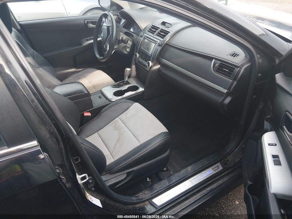 4T1BF1FK2DU248878 2013 TOYOTA CAMRY photo no. 5