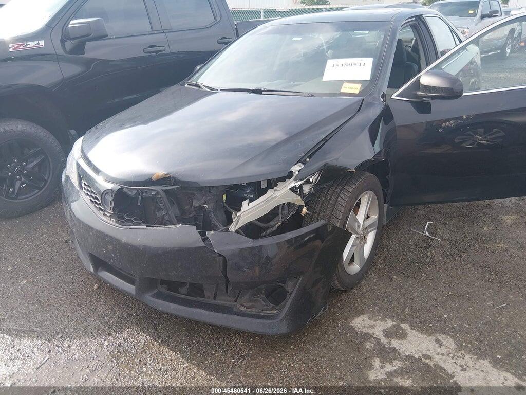 4T1BF1FK2DU248878 2013 TOYOTA CAMRY photo no. 6