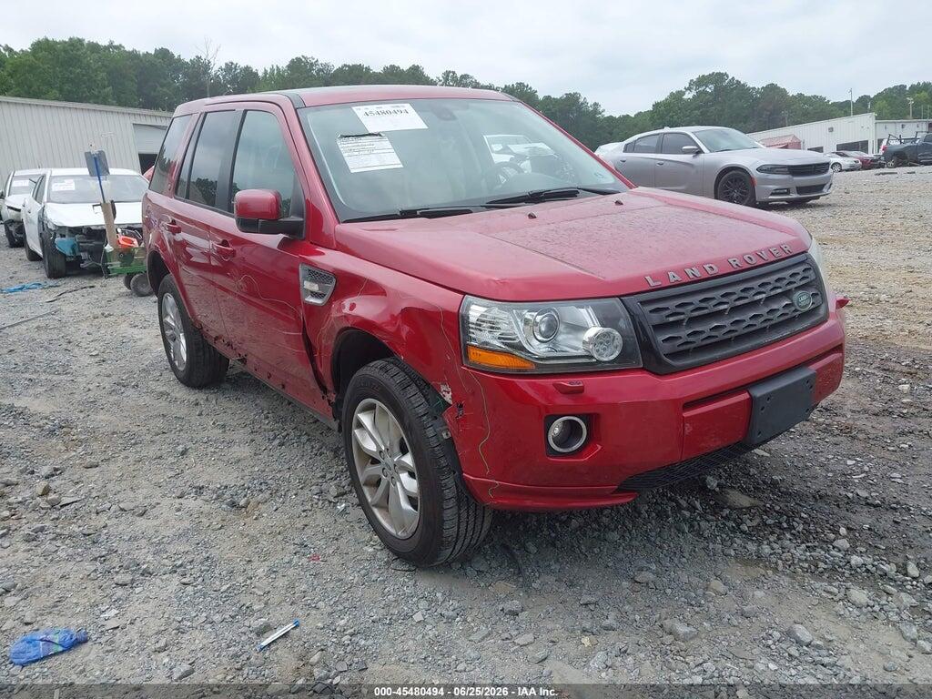 SALFT2BG0EH391675 2014 LAND ROVER LR2 photo no. 1