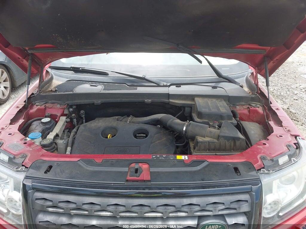 SALFT2BG0EH391675 2014 LAND ROVER LR2 photo no. 10