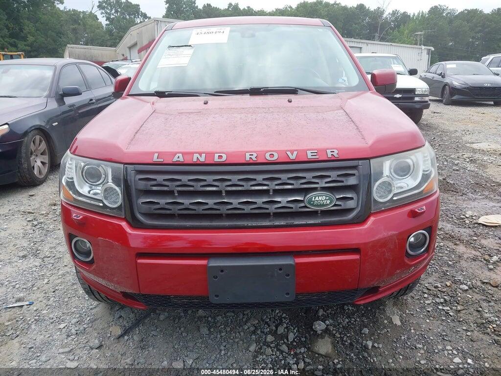 SALFT2BG0EH391675 2014 LAND ROVER LR2 photo no. 12