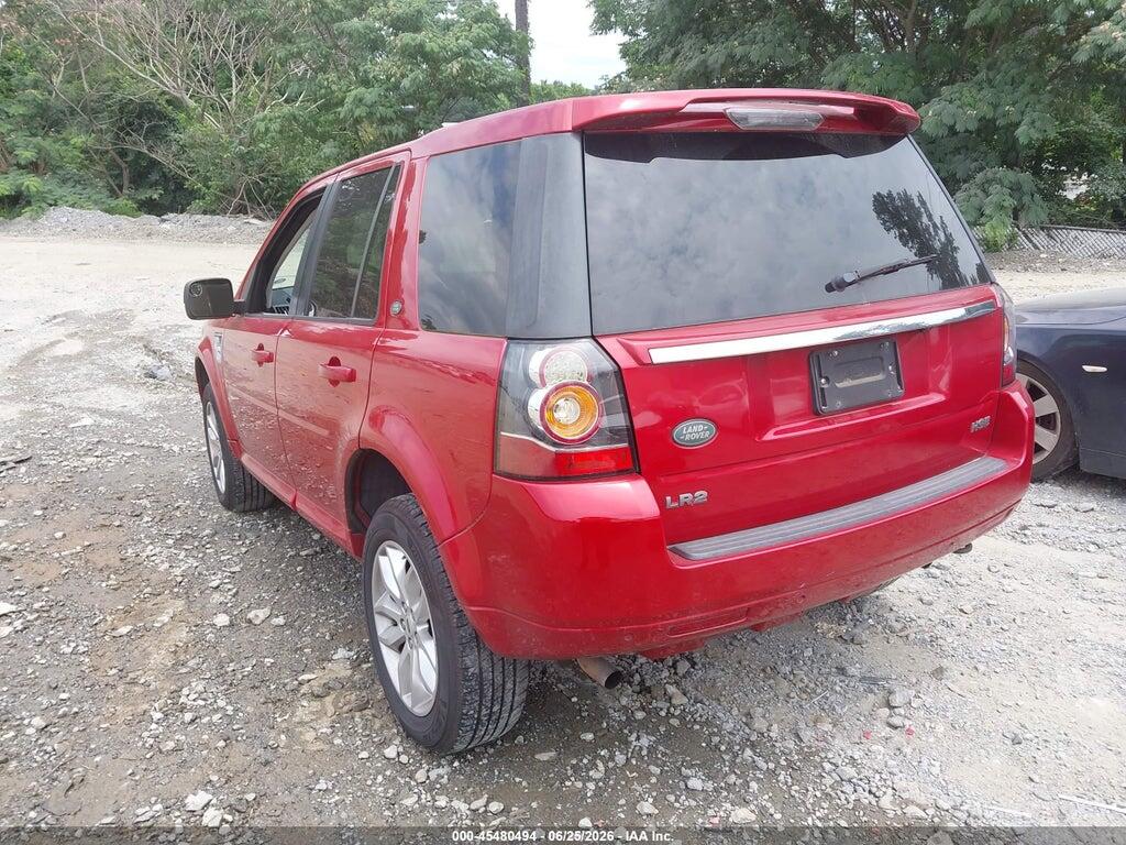 SALFT2BG0EH391675 2014 LAND ROVER LR2 photo no. 3