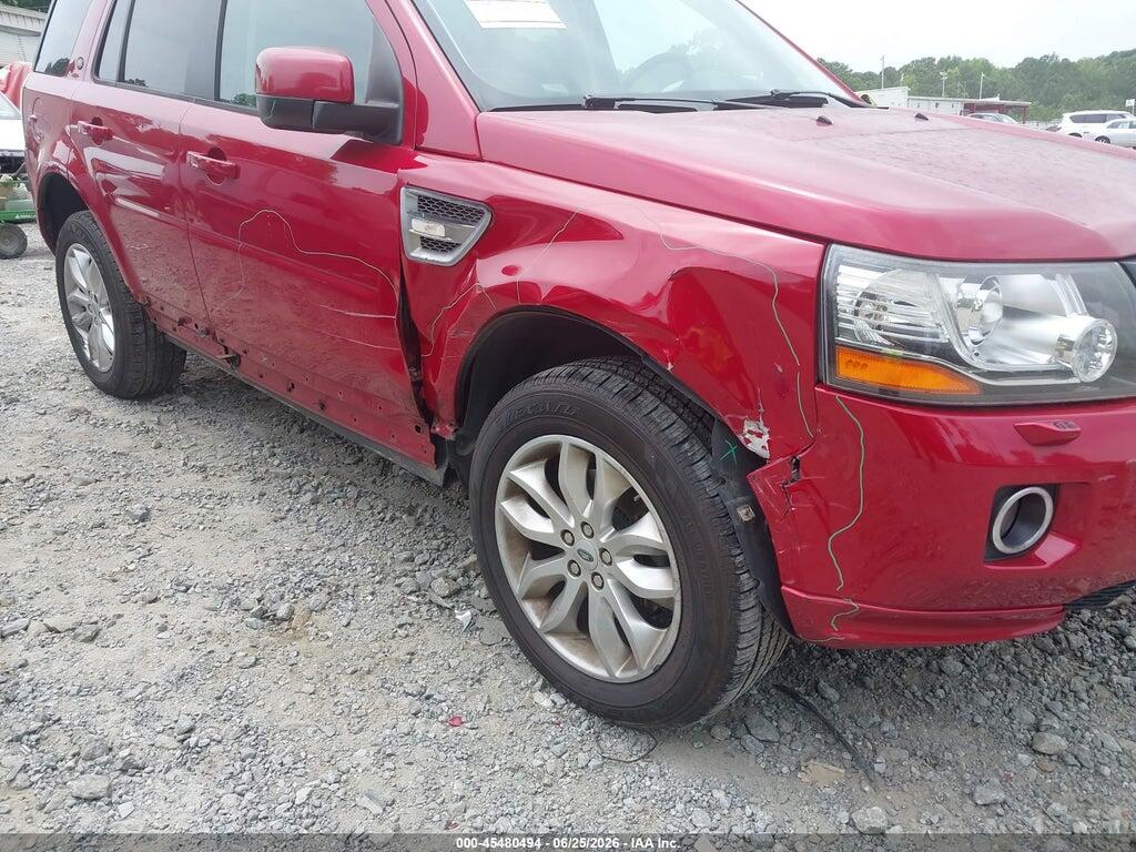 SALFT2BG0EH391675 2014 LAND ROVER LR2 photo no. 6