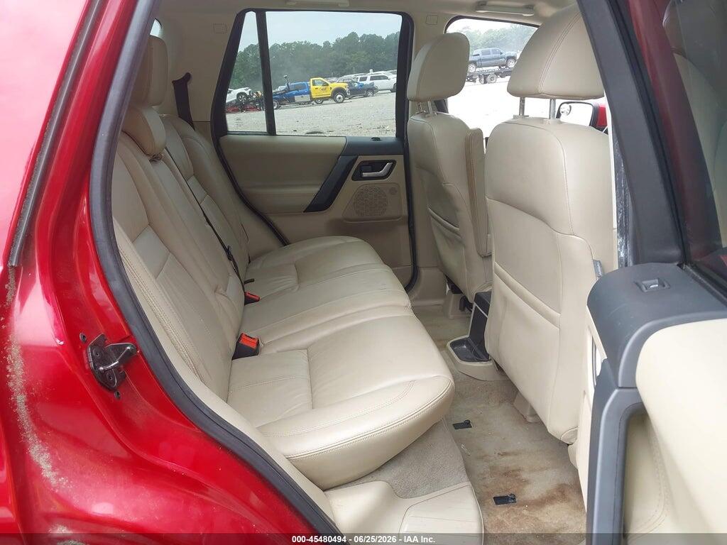 SALFT2BG0EH391675 2014 LAND ROVER LR2 photo no. 8