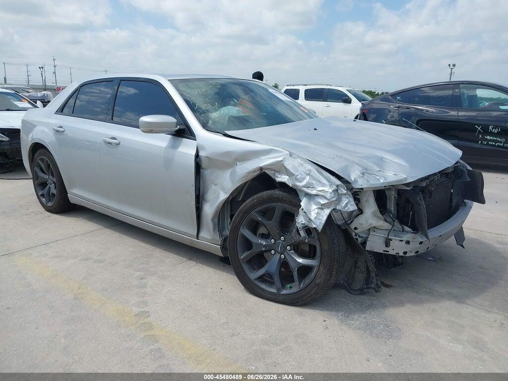 2C3CCABG9MH595862 2021 CHRYSLER 300 photo no. 1