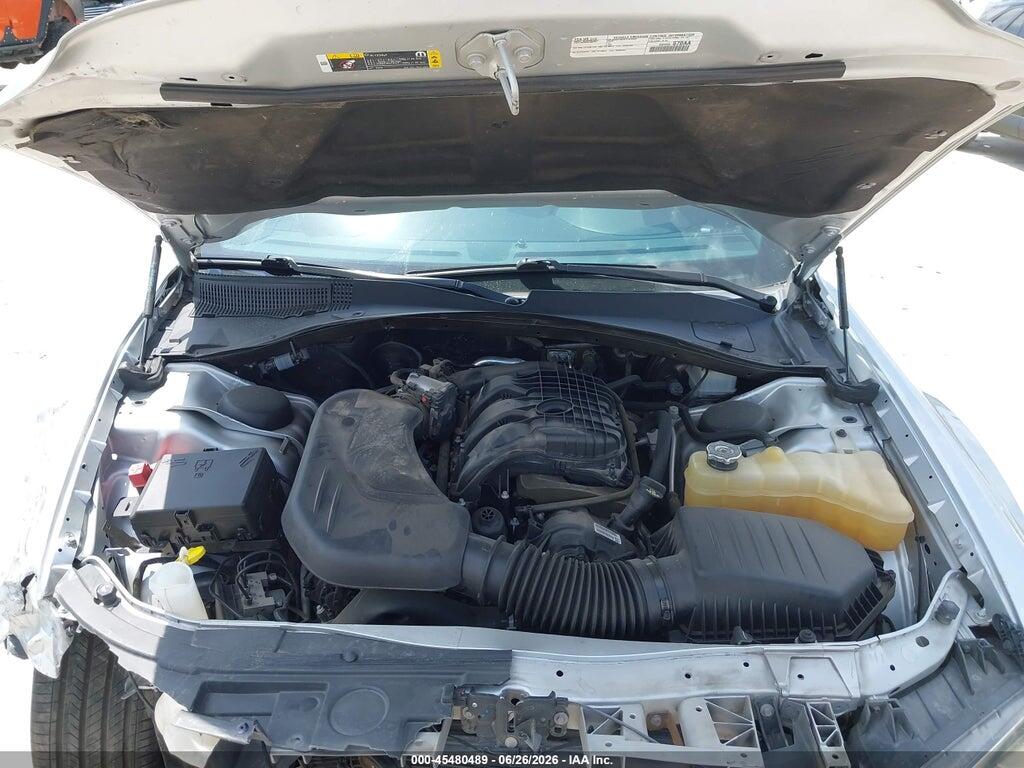 2C3CCABG9MH595862 2021 CHRYSLER 300 photo no. 10