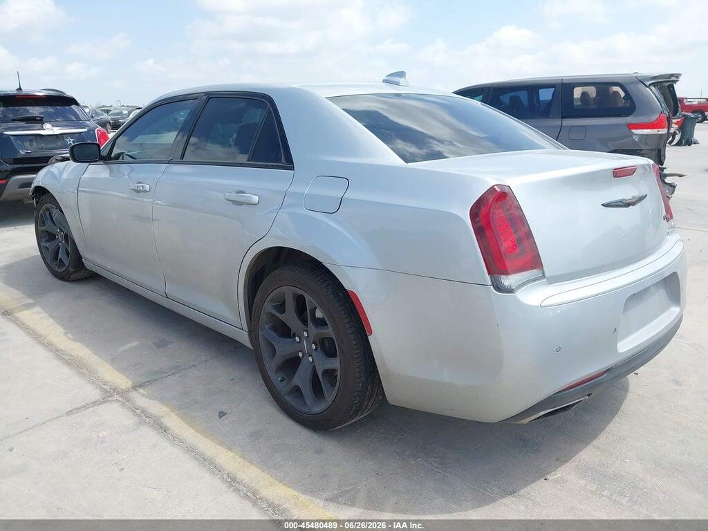 2C3CCABG9MH595862 2021 CHRYSLER 300 photo no. 3