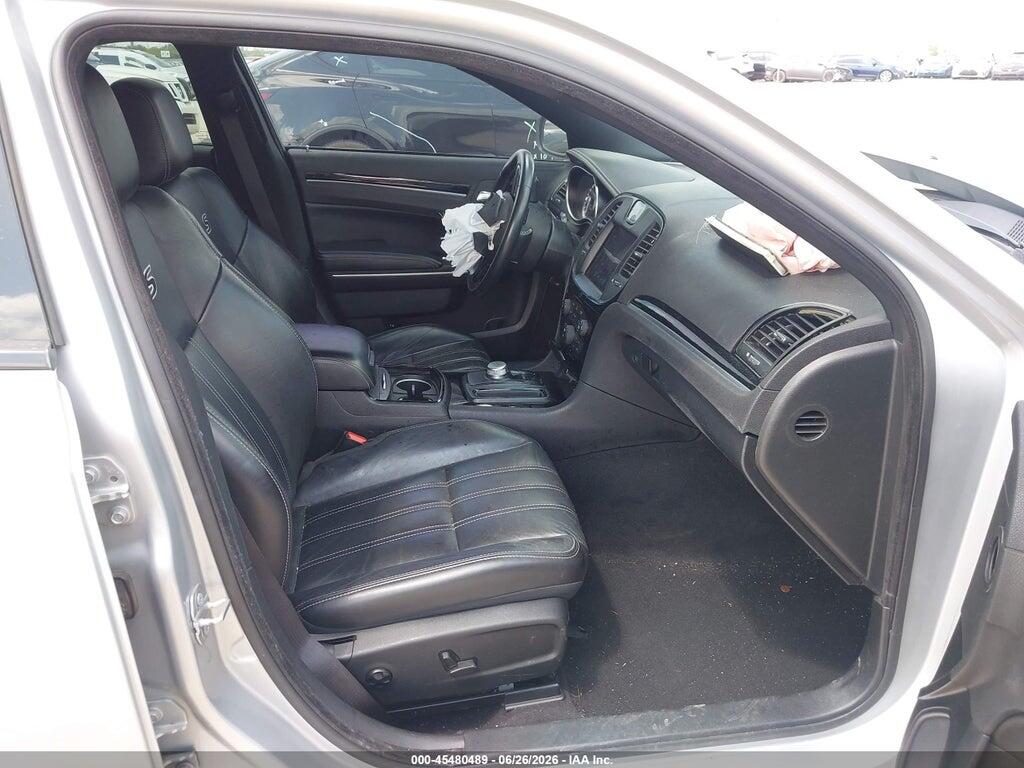 2C3CCABG9MH595862 2021 CHRYSLER 300 photo no. 5