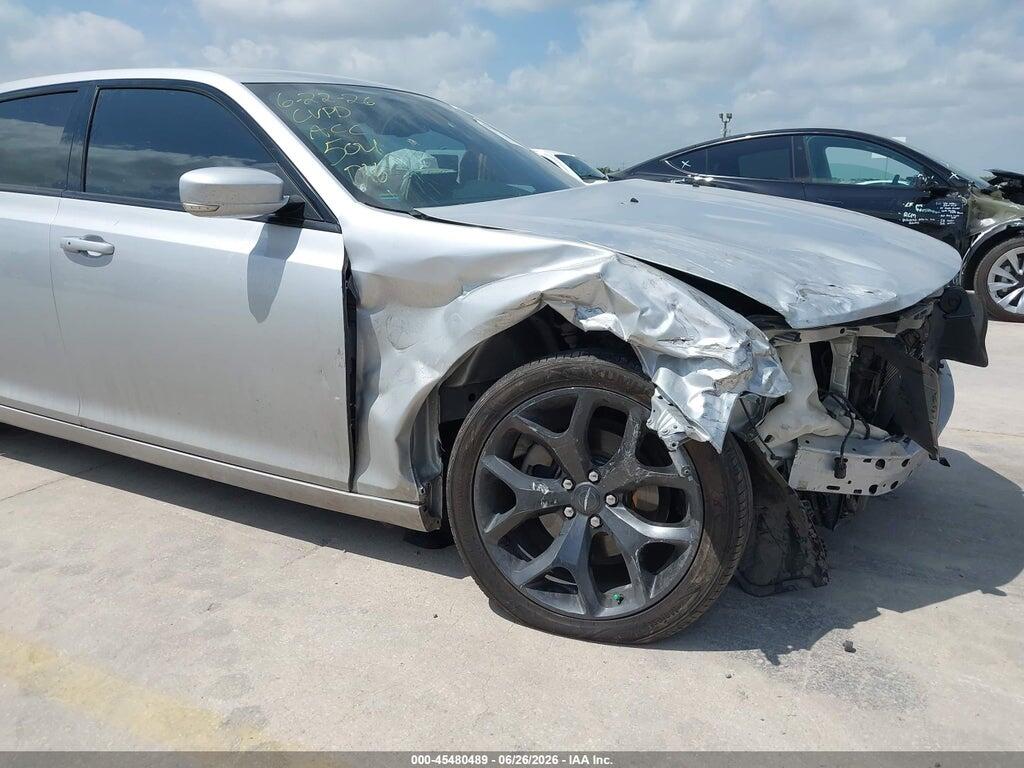 2C3CCABG9MH595862 2021 CHRYSLER 300 photo no. 6