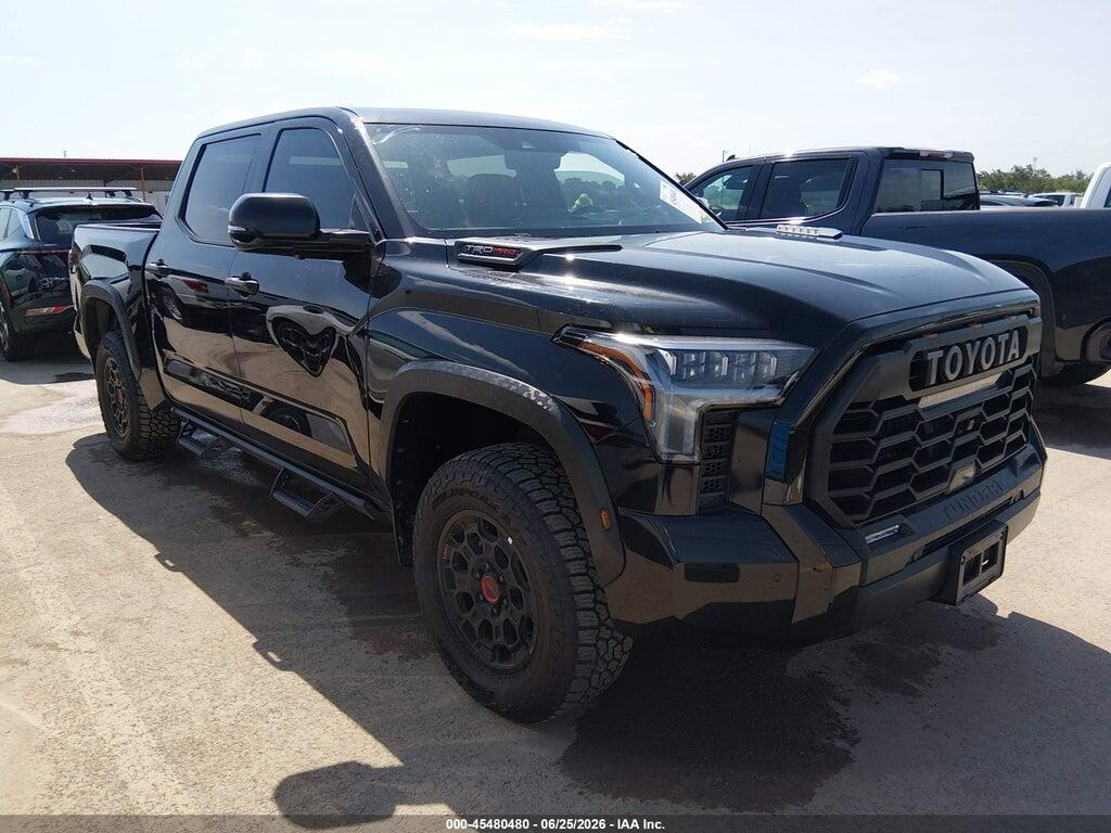 5TFPC5DBXRX077686 2024 TOYOTA TUNDRA HYBRID photo no. 1