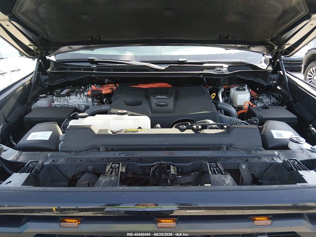 5TFPC5DBXRX077686 2024 TOYOTA TUNDRA HYBRID photo no. 10