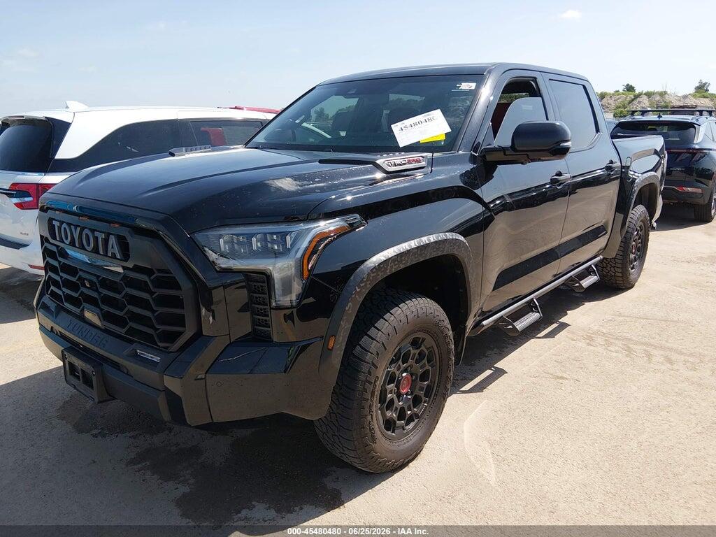 5TFPC5DBXRX077686 2024 TOYOTA TUNDRA HYBRID photo no. 2