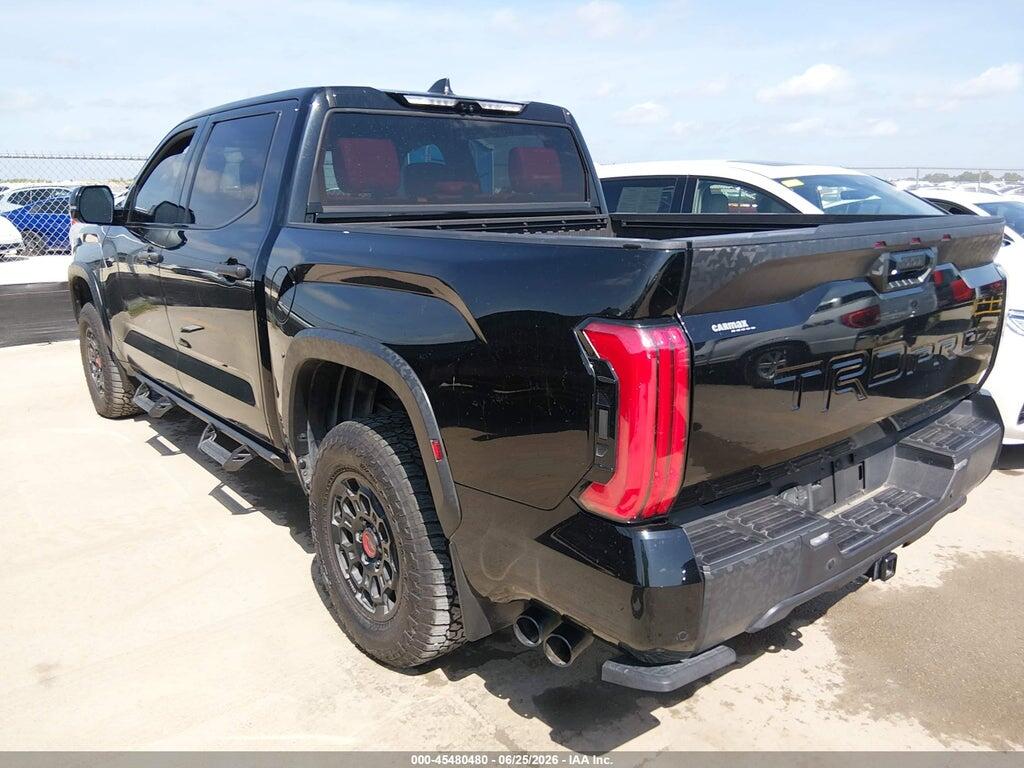 5TFPC5DBXRX077686 2024 TOYOTA TUNDRA HYBRID photo no. 3