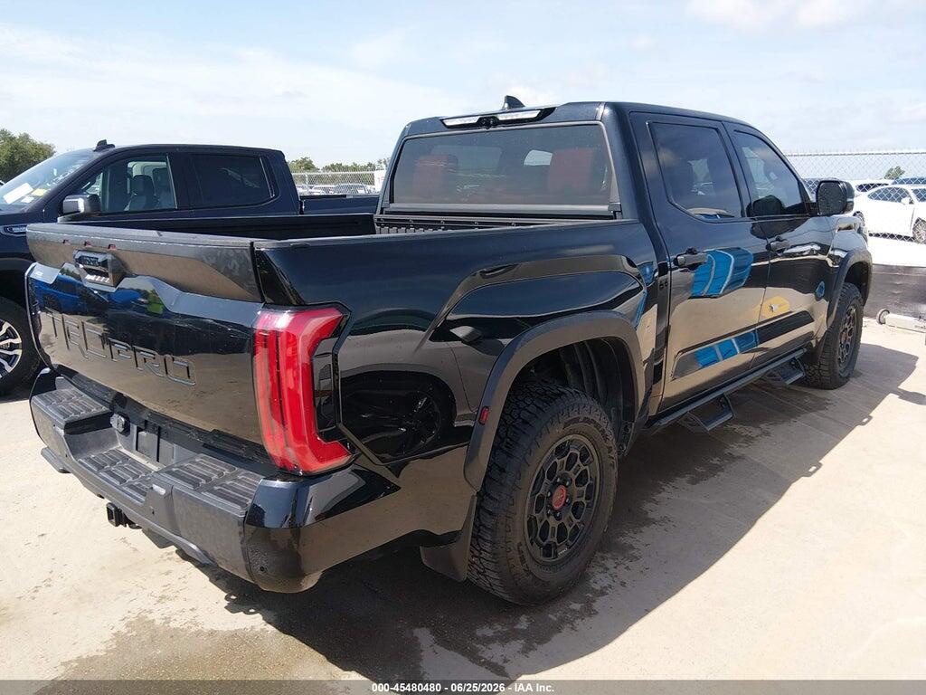 5TFPC5DBXRX077686 2024 TOYOTA TUNDRA HYBRID photo no. 4