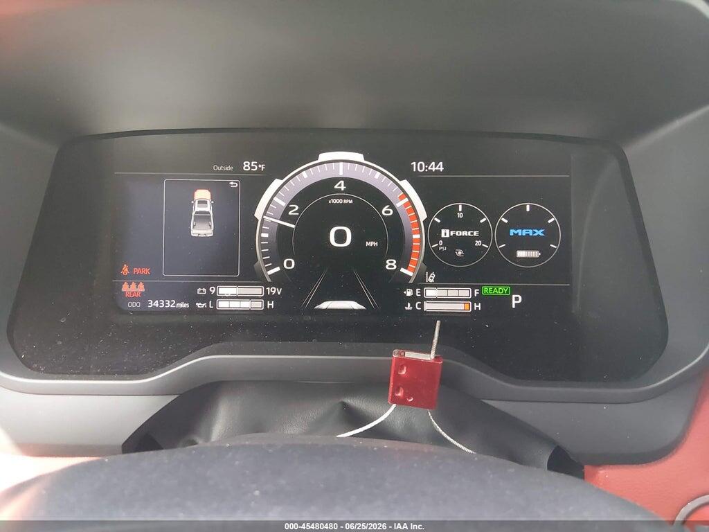 5TFPC5DBXRX077686 2024 TOYOTA TUNDRA HYBRID photo no. 7