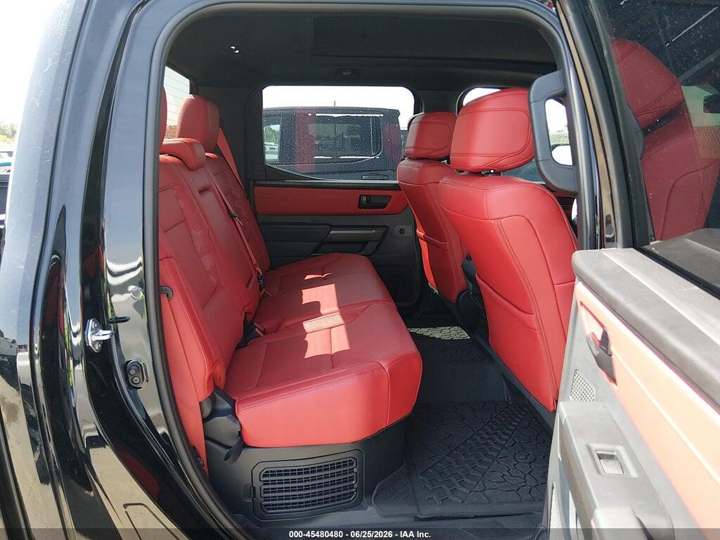 5TFPC5DBXRX077686 2024 TOYOTA TUNDRA HYBRID photo no. 8