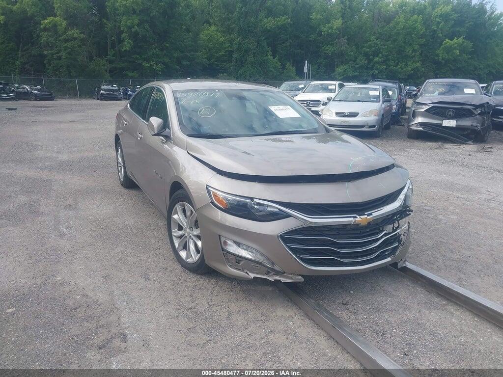 1G1ZD5ST2PF247567 2023 CHEVROLET MALIBU photo no. 1