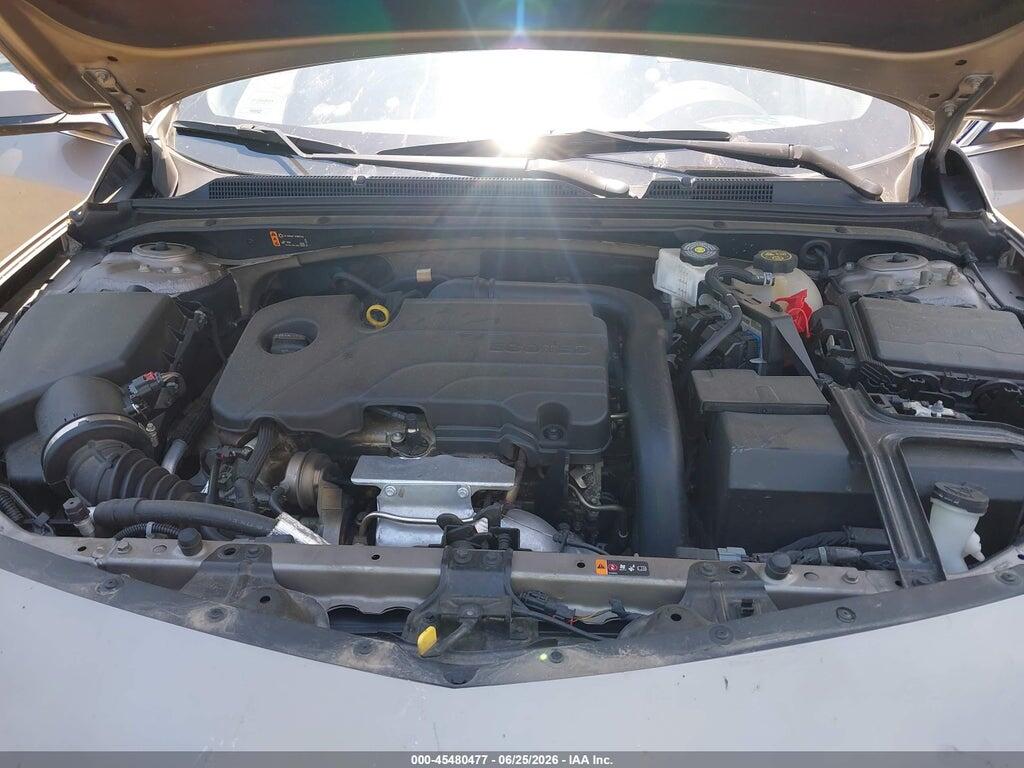 1G1ZD5ST2PF247567 2023 CHEVROLET MALIBU photo no. 10