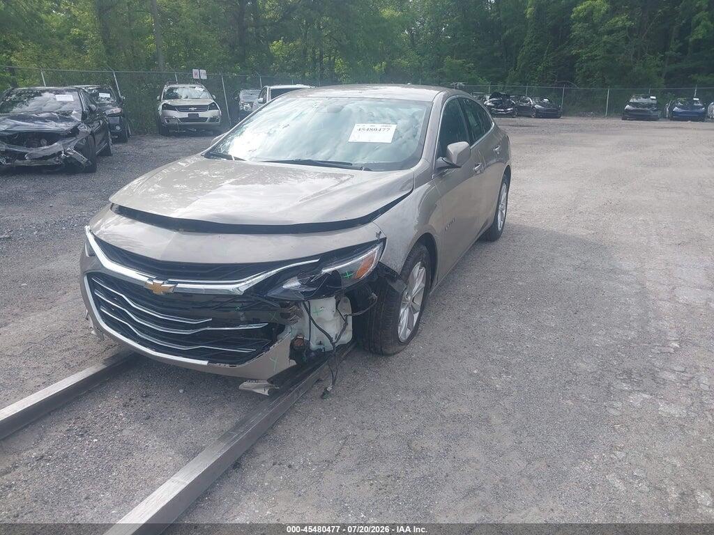 1G1ZD5ST2PF247567 2023 CHEVROLET MALIBU photo no. 2