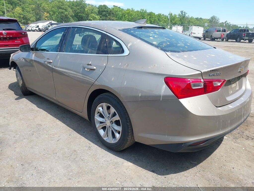 1G1ZD5ST2PF247567 2023 CHEVROLET MALIBU photo no. 3