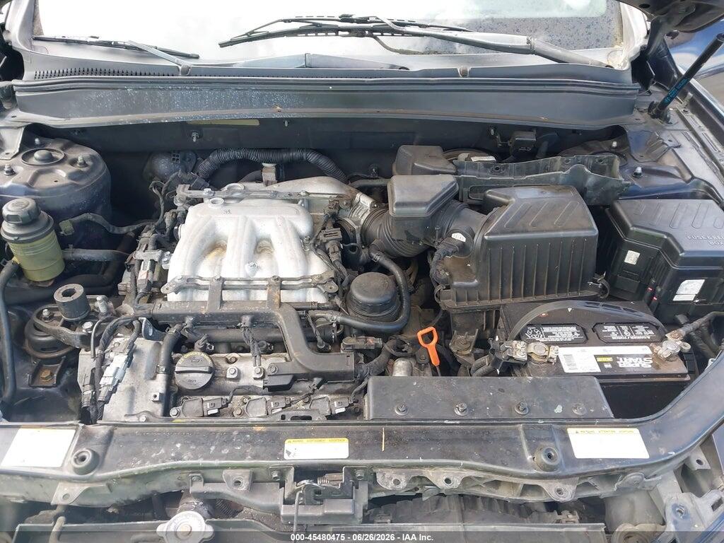 5NMSH13E37H103406 2007 HYUNDAI SANTA FE photo no. 10