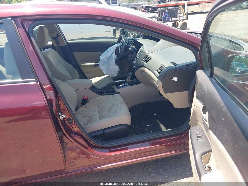 19XFB2F54FE270528 2015 HONDA CIVIC photo no. 5