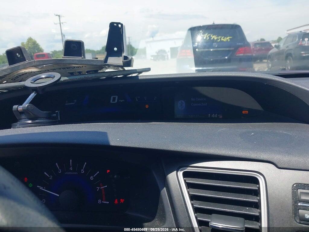 19XFB2F54FE270528 2015 HONDA CIVIC photo no. 7
