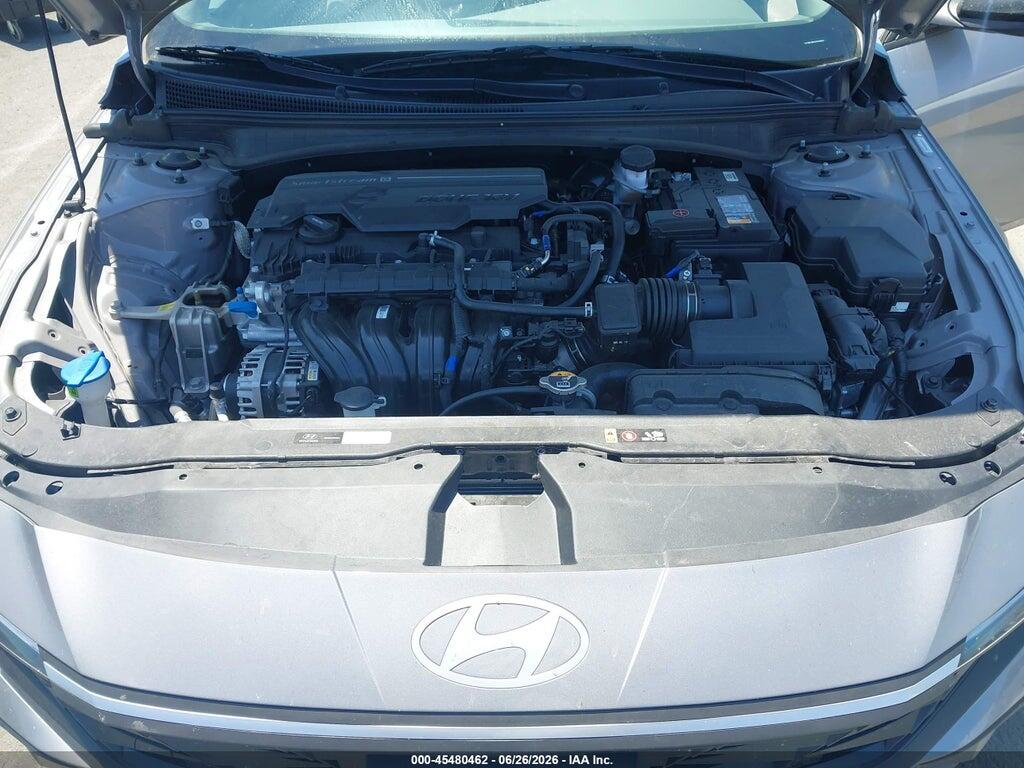KMHLM4DG3SU064802 2025 HYUNDAI ELANTRA photo no. 10