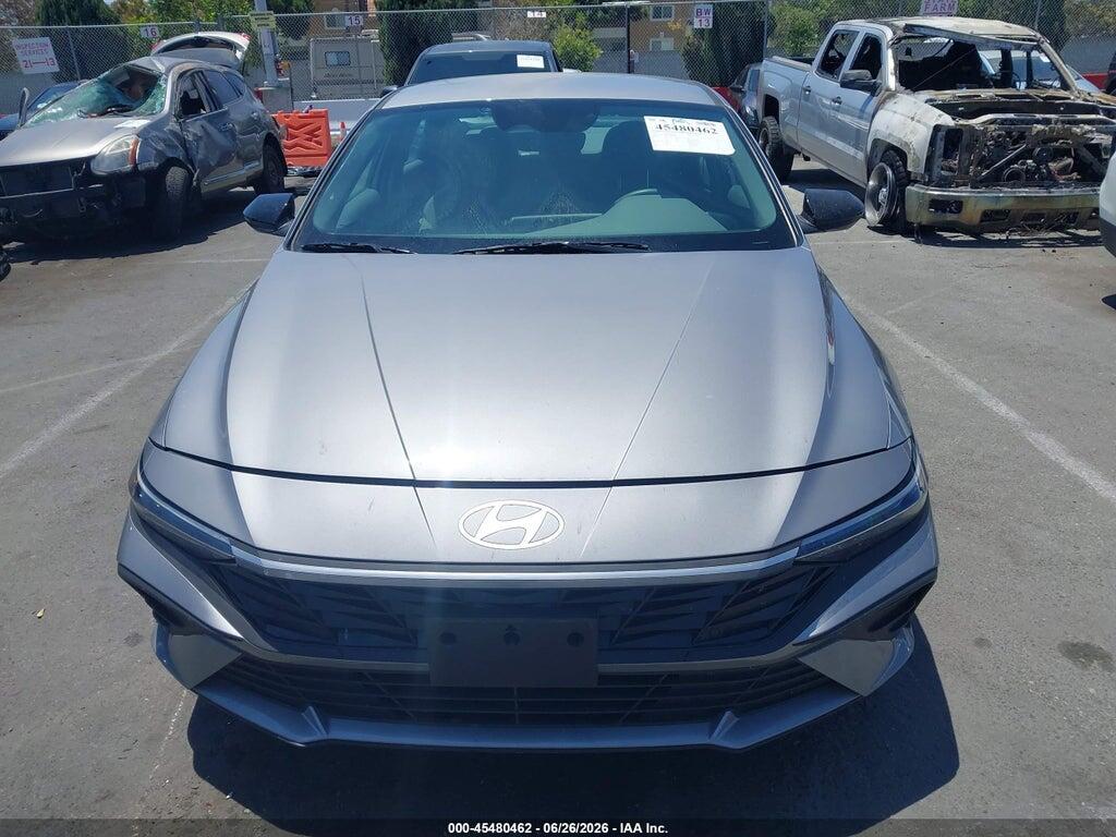 KMHLM4DG3SU064802 2025 HYUNDAI ELANTRA photo no. 12