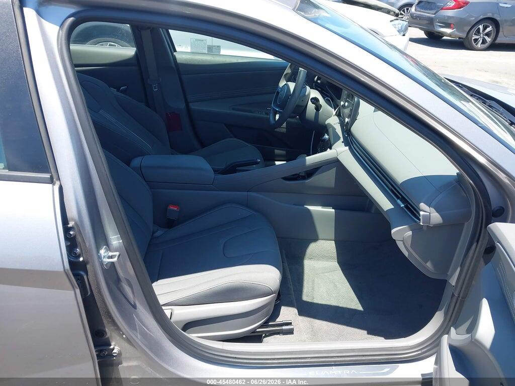 KMHLM4DG3SU064802 2025 HYUNDAI ELANTRA photo no. 5