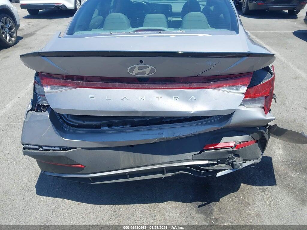 KMHLM4DG3SU064802 2025 HYUNDAI ELANTRA photo no. 6