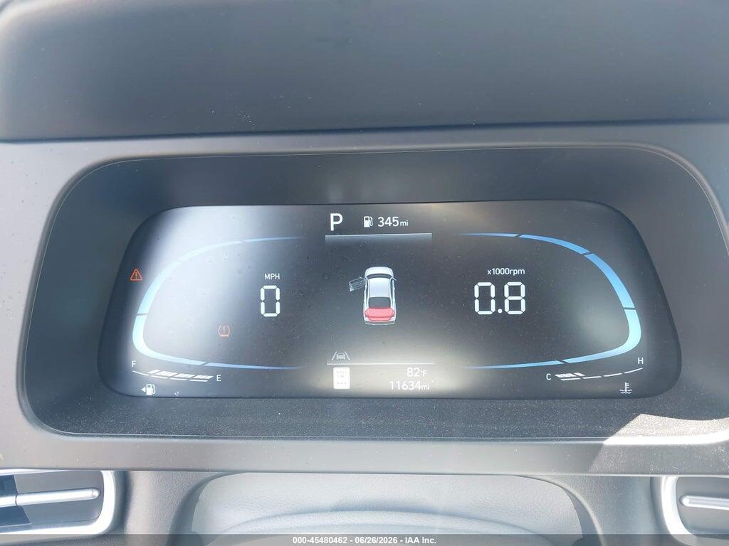 KMHLM4DG3SU064802 2025 HYUNDAI ELANTRA photo no. 7