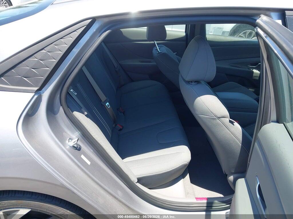 KMHLM4DG3SU064802 2025 HYUNDAI ELANTRA photo no. 8