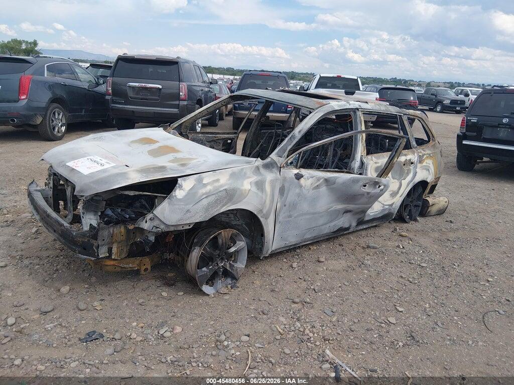4S4BRCLCXE3201007 2014 SUBARU OUTBACK photo no. 2