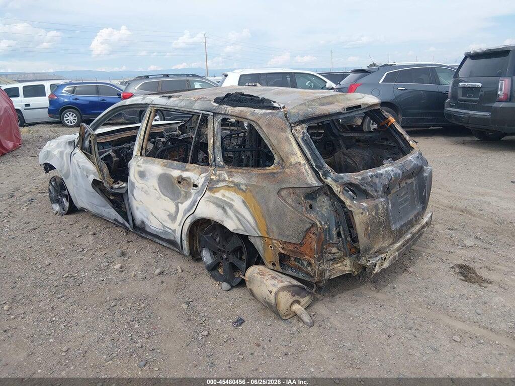 4S4BRCLCXE3201007 2014 SUBARU OUTBACK photo no. 3