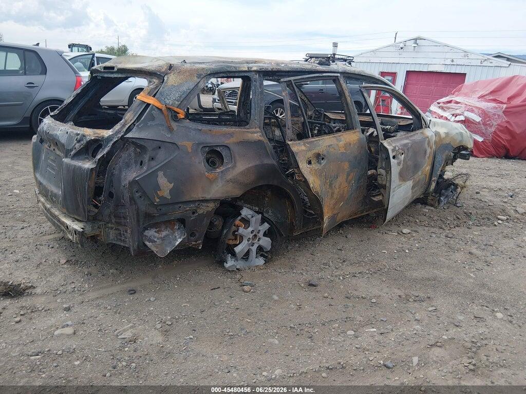 4S4BRCLCXE3201007 2014 SUBARU OUTBACK photo no. 4