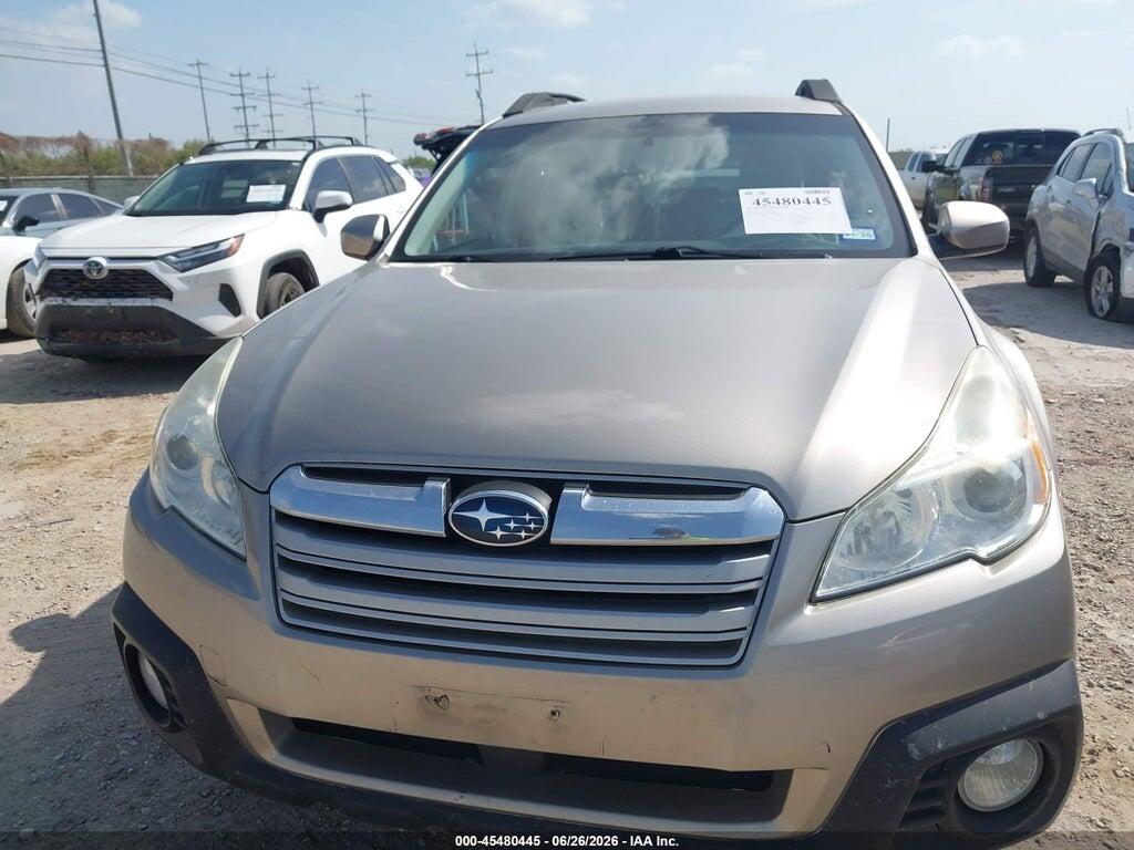 4S4BRCCC3E3214391 2014 SUBARU OUTBACK photo no. 11