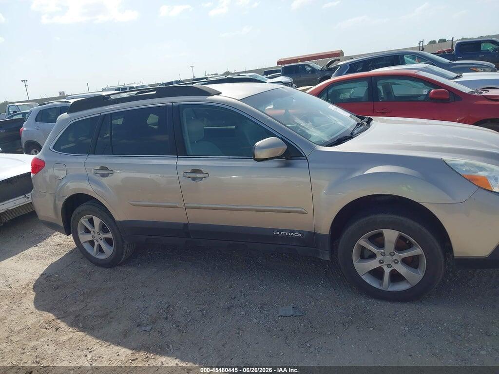 4S4BRCCC3E3214391 2014 SUBARU OUTBACK photo no. 12