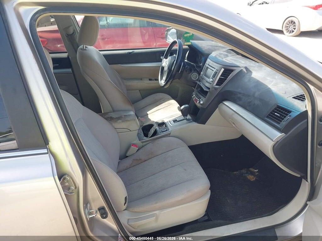 4S4BRCCC3E3214391 2014 SUBARU OUTBACK photo no. 5