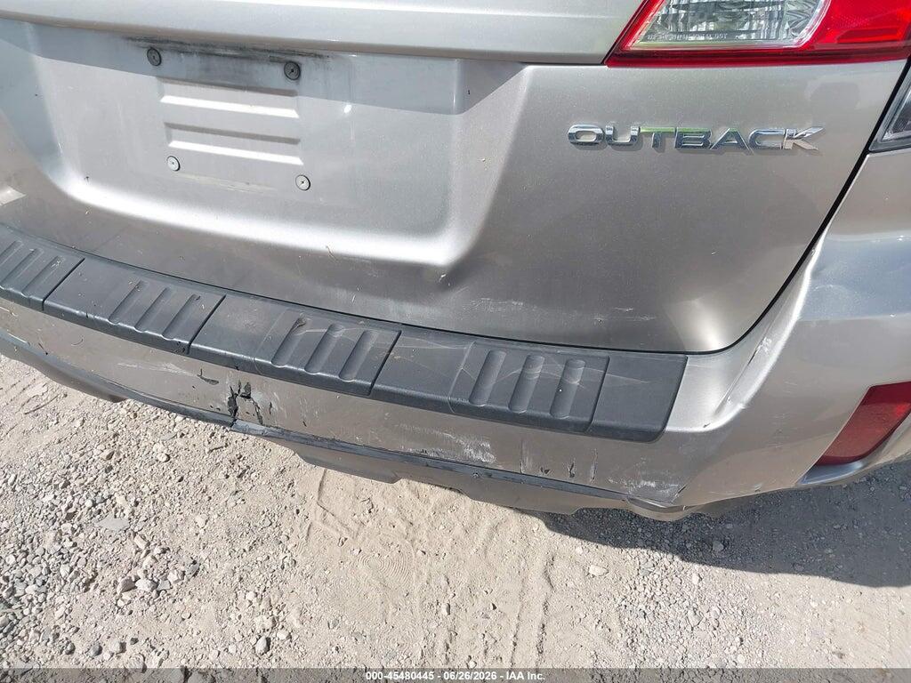 4S4BRCCC3E3214391 2014 SUBARU OUTBACK photo no. 6