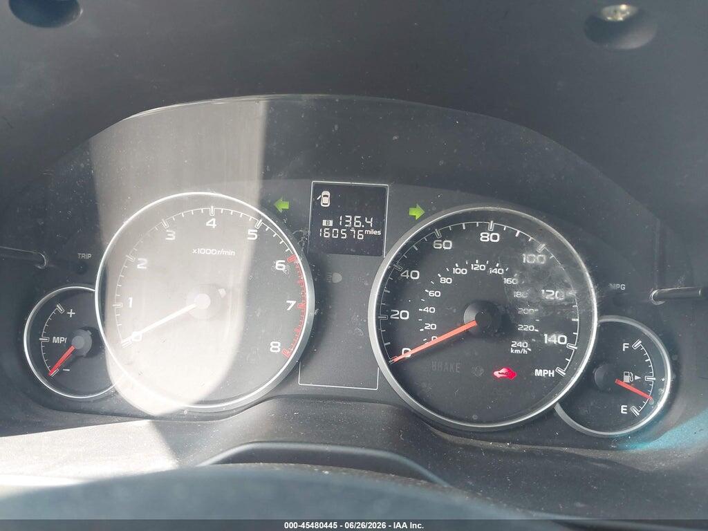 4S4BRCCC3E3214391 2014 SUBARU OUTBACK photo no. 7