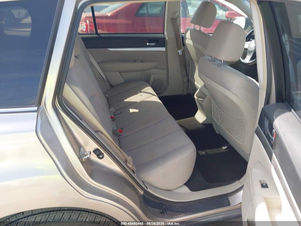 4S4BRCCC3E3214391 2014 SUBARU OUTBACK photo no. 8