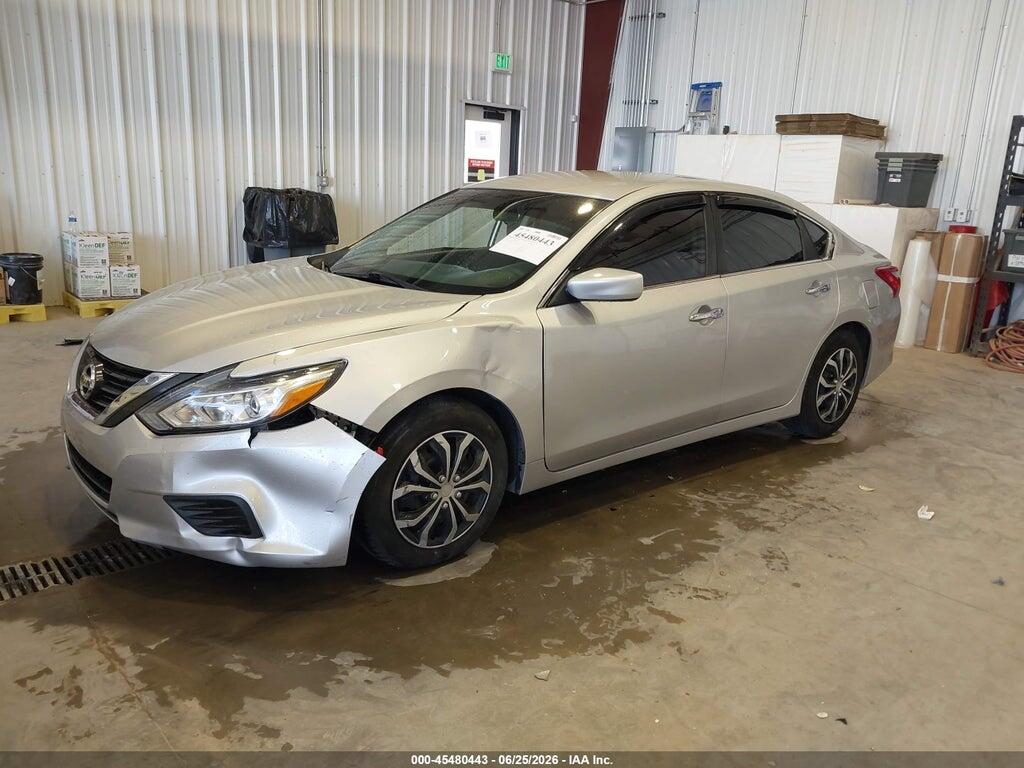 1N4AL3AP1GC217094 2016 NISSAN ALTIMA photo no. 2