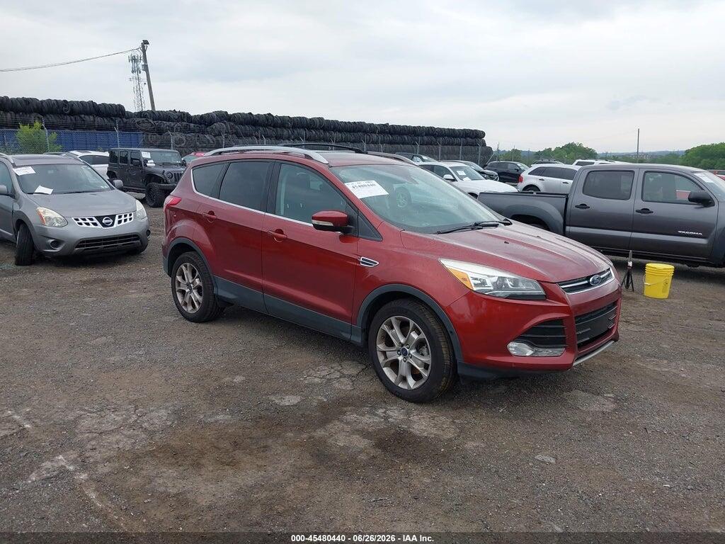 1FMCU9J94GUA17207 2016 FORD ESCAPE photo no. 1