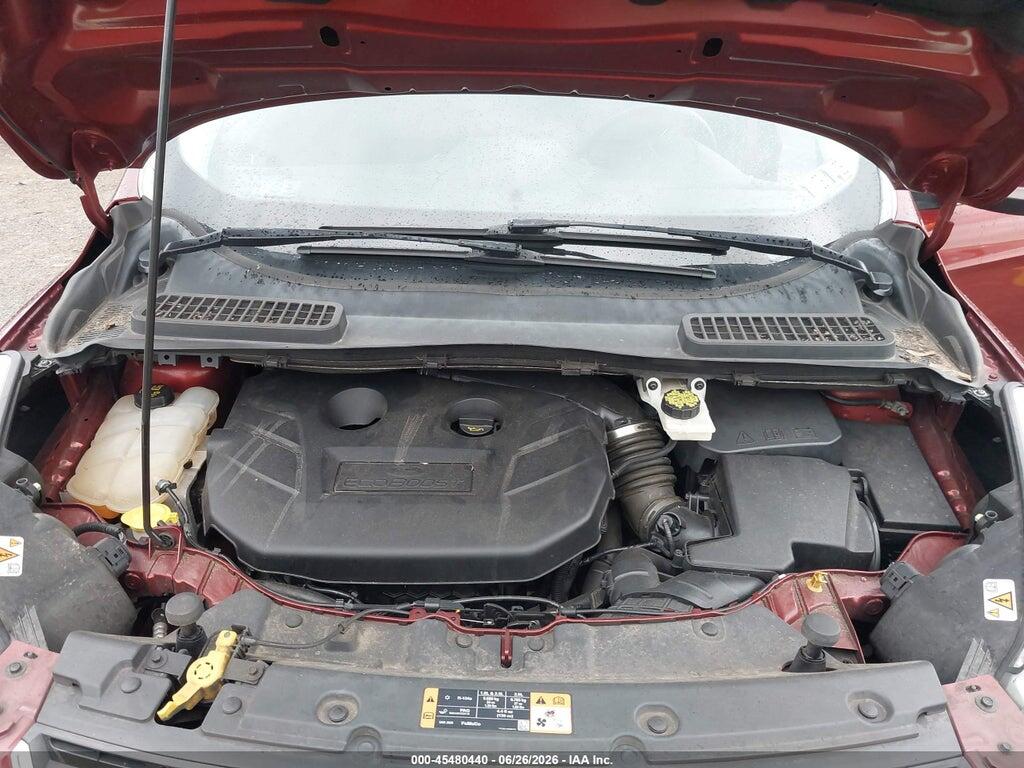 1FMCU9J94GUA17207 2016 FORD ESCAPE photo no. 10