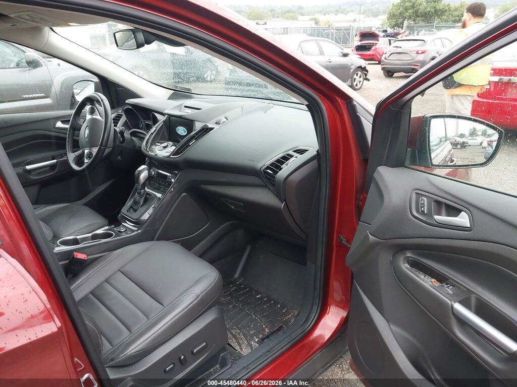 1FMCU9J94GUA17207 2016 FORD ESCAPE photo no. 5